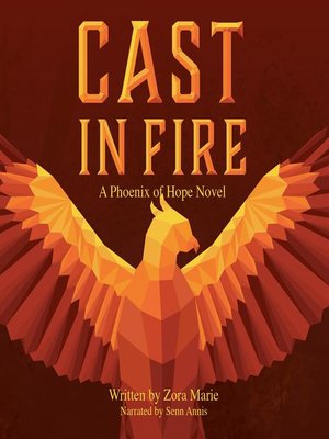 cover image of Cast in Fire